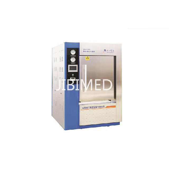 Pulse Vacuum Autoclave သည် Sterilization Efficiency ကို မည်သို့တိုးတက်စေသနည်း။