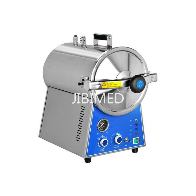 Table Top Steam Autoclave သည် Sterilization Efficiency ကို မည်သို့တိုးတက်စေသနည်း။