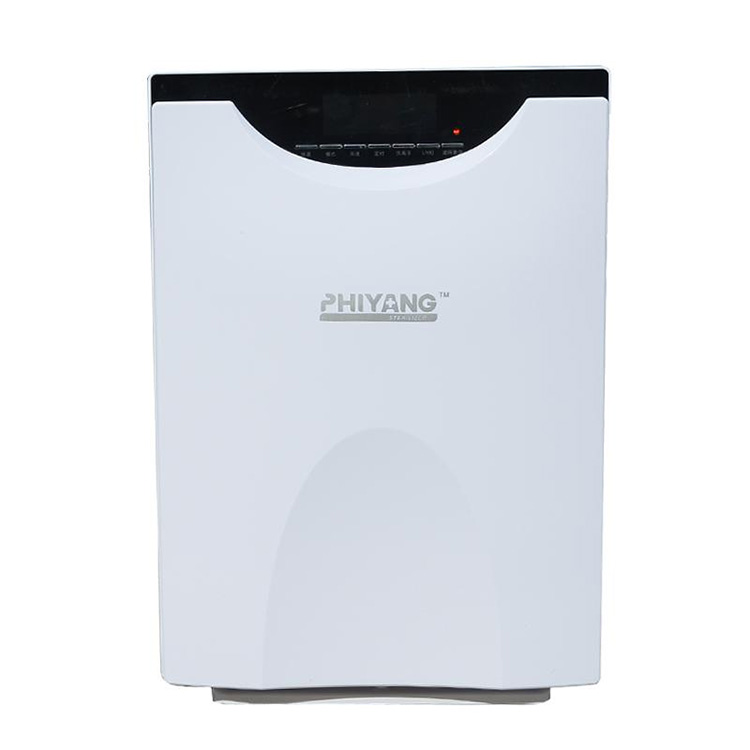 HEPA ခရမ်းလွန် Autoclave အခန်း Air Purifier