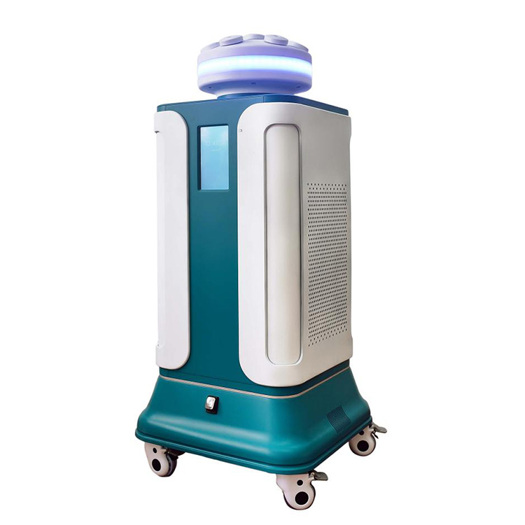 အာကာသ Disinfector Sterilizer