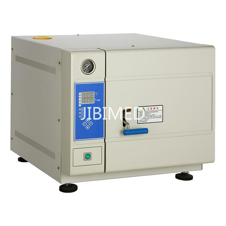 Table Top Steam Sterilizer သို့မဟုတ် Autoclave