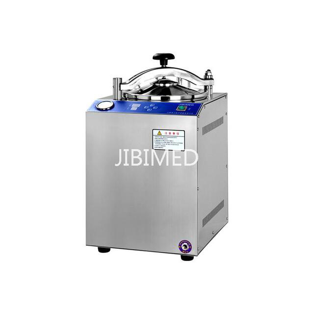 ဒေါင်လိုက်ဖိအား Steam Autoclave ပြီးတော့ပိုး