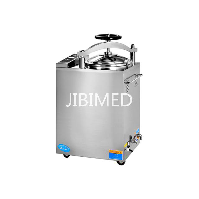 ဒေါင်လိုက်ဖိအား Steam အလိုအလျောက် Sterilizer